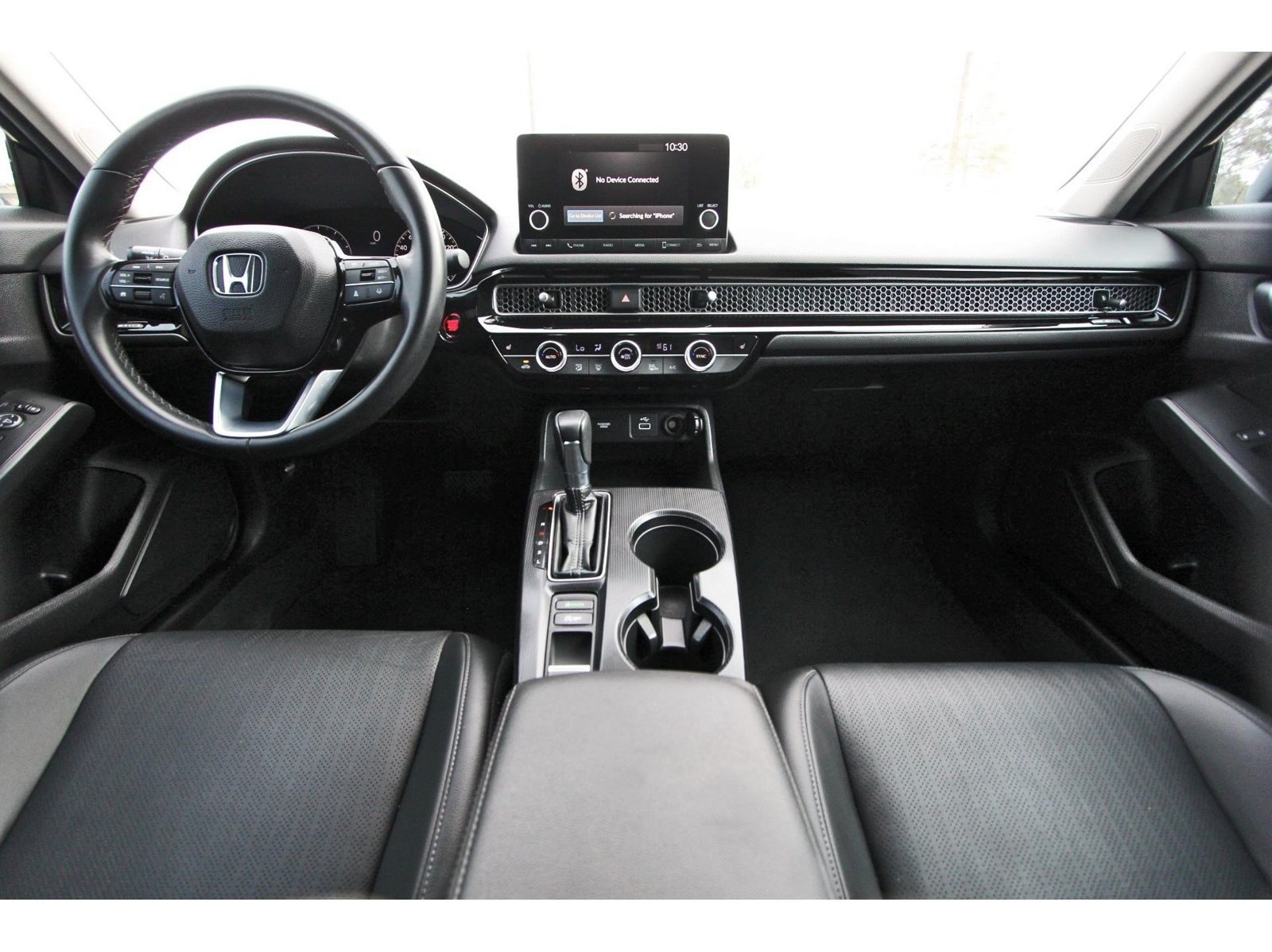 Used 2024 Honda Civic EX-L image 10