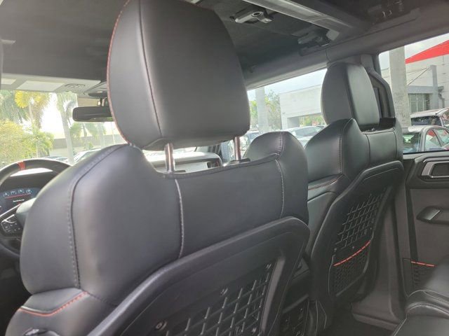 Used 2023 Ford Bronco Raptor image 10