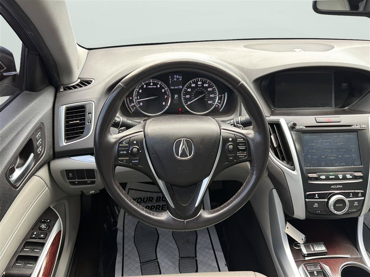 Used 2016 Acura TLX V6 FWD image 22