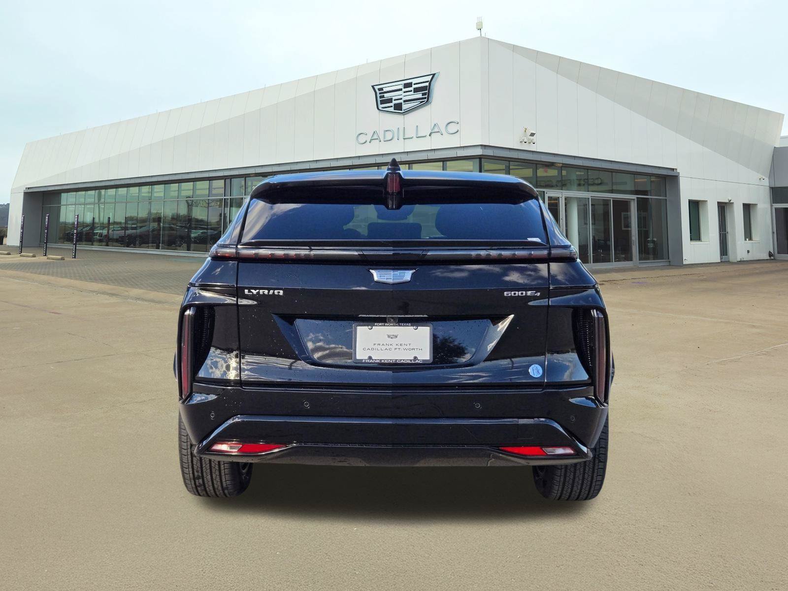 New 2026 Cadillac Lyriq Sport AWD/4WD image 5