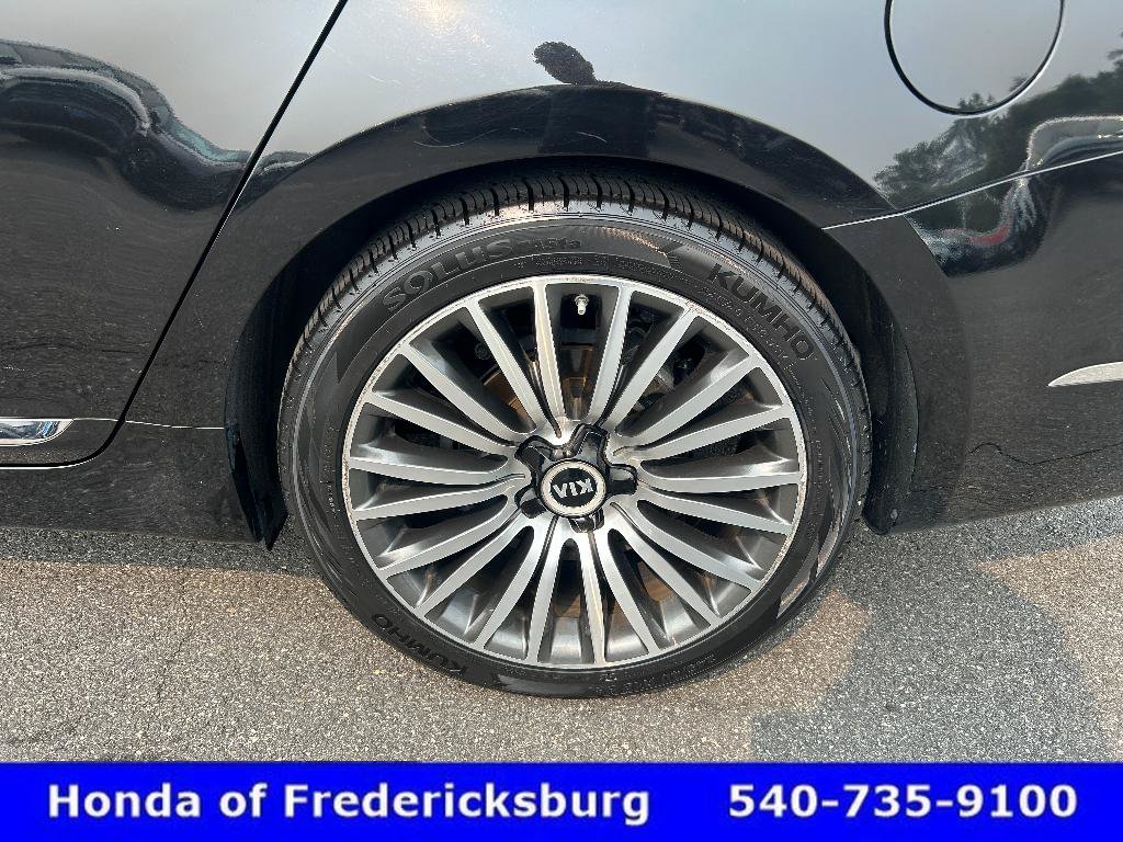 Used 2015 Kia Cadenza Premium w/ Technology Package FWD image 33