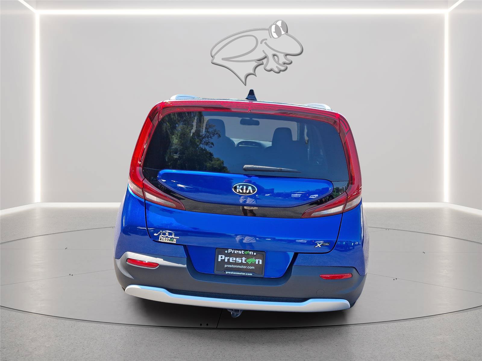 Used 2020 Kia Soul X-Line FWD image 5
