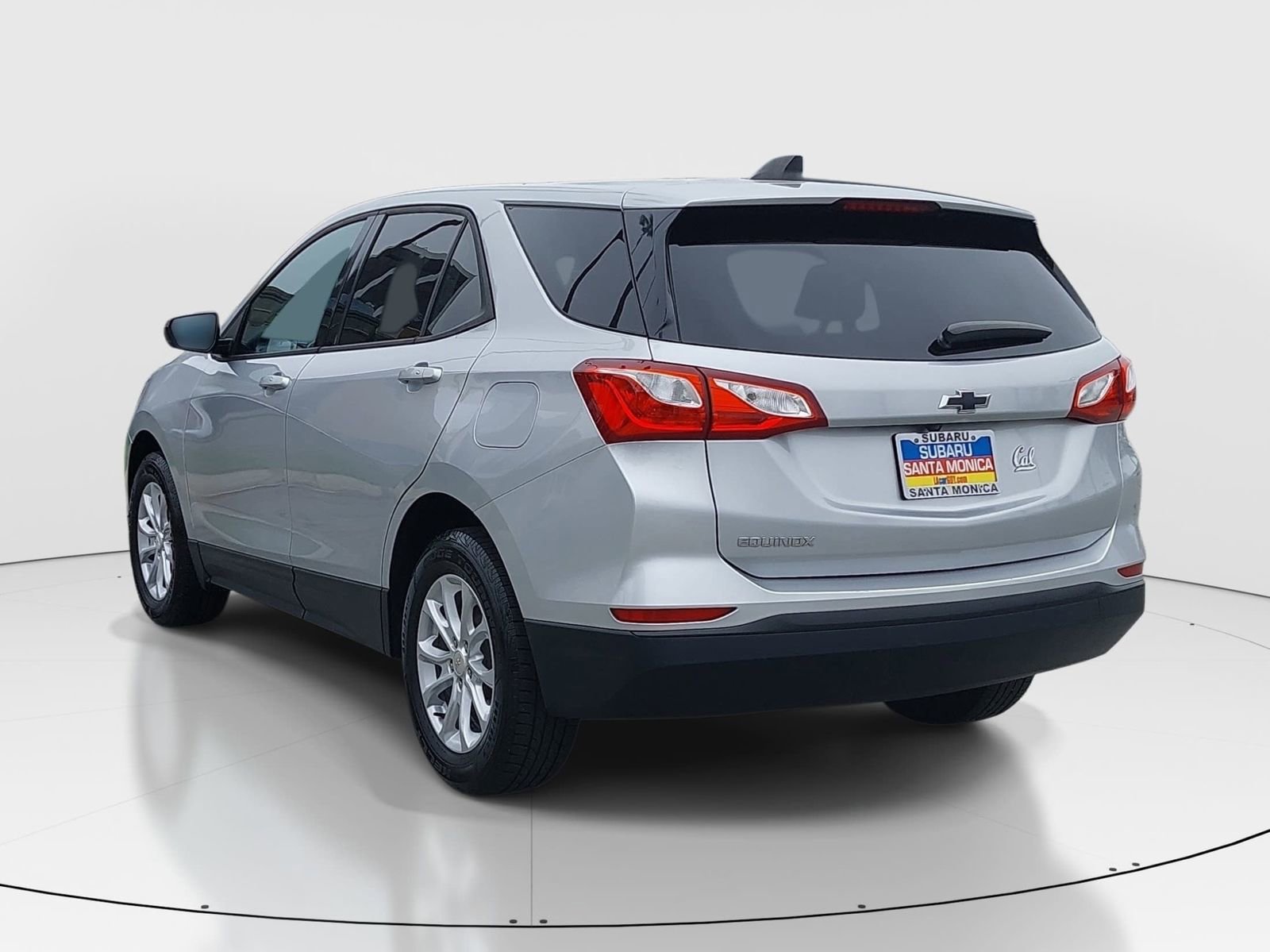 Used 2019 Chevrolet Equinox LS w/ LS Convenience Package image 5