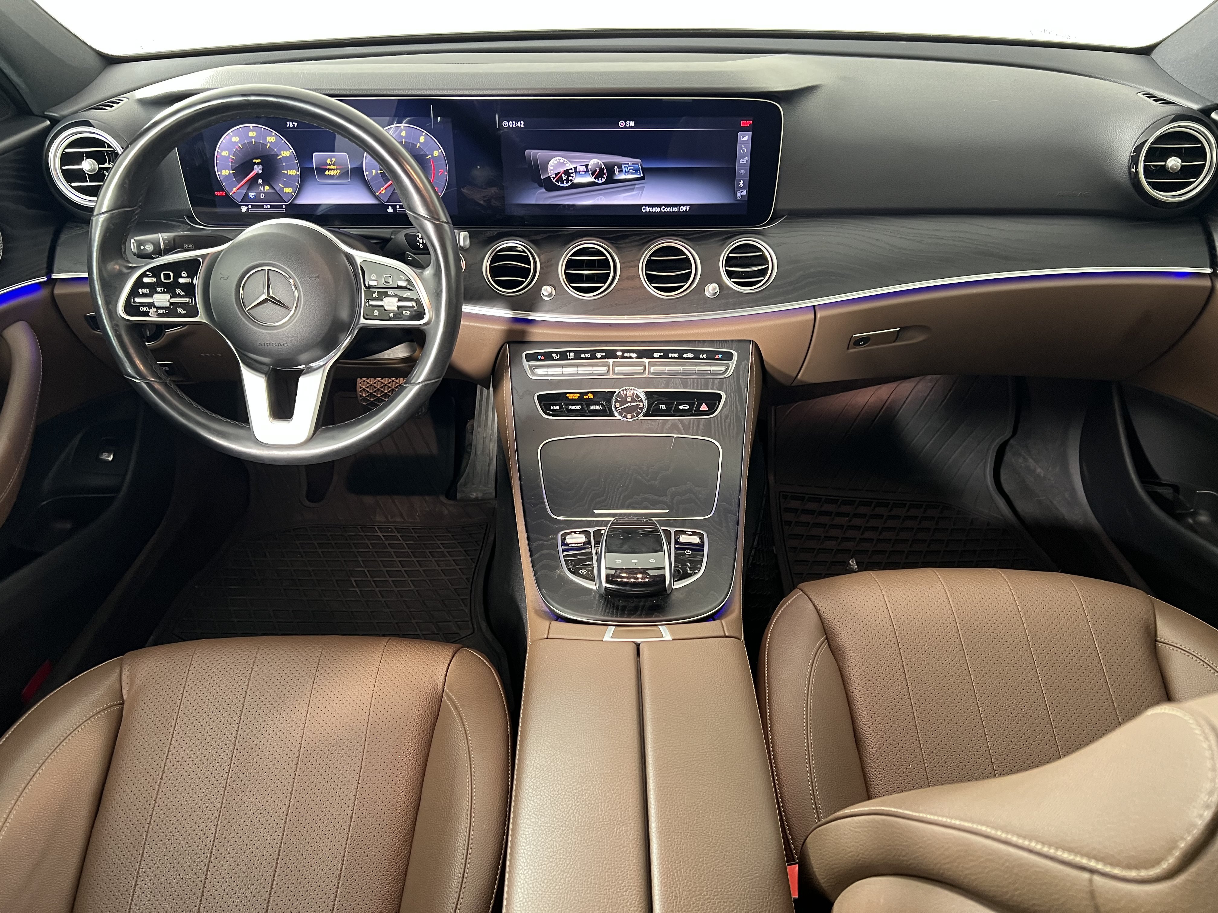 Certified 2020 Mercedes-Benz E 350 4MATIC Sedan image 22
