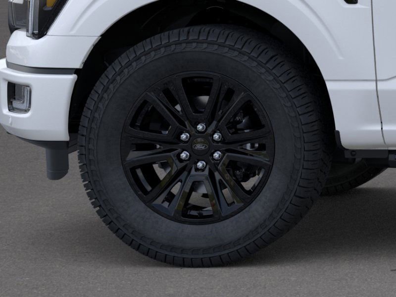 New 2025 Ford F150 Platinum w/ Equipment Group 702A High image 19