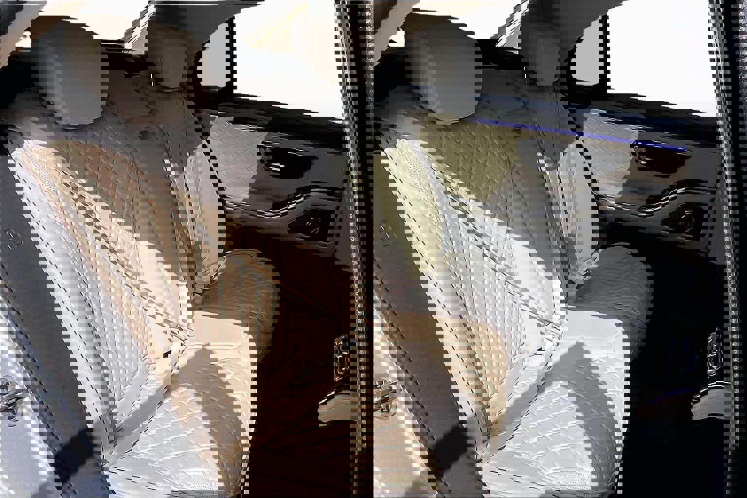 Used 2021 Mercedes-Benz S 580 4MATIC Sedan image 19