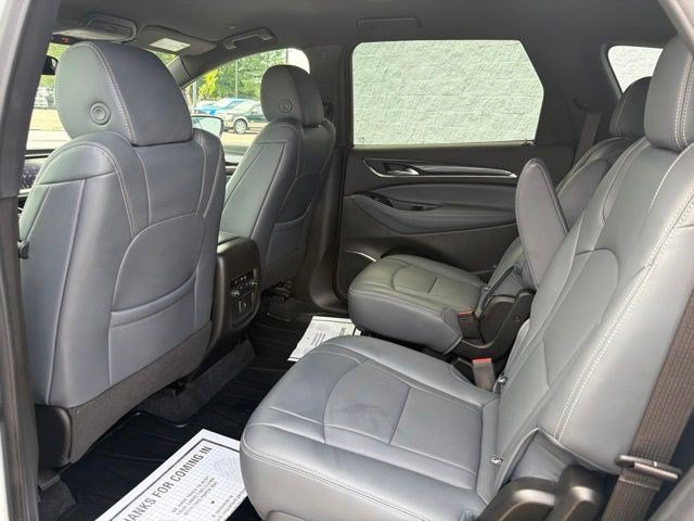 Used 2024 Buick Enclave Essence w/ Sport Touring Edition AWD/4WD image 16