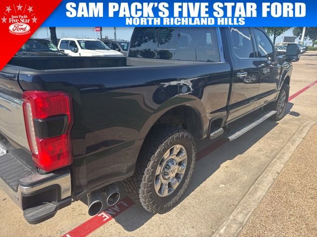 Used 2025 Ford F250 King Ranch w/ Chrome Package AWD/4WD image 6