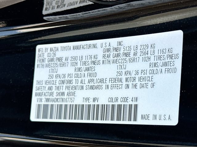 New 2026 MAZDA CX-50 AWD 2.5 Hybrid w/ Weather Package image 34