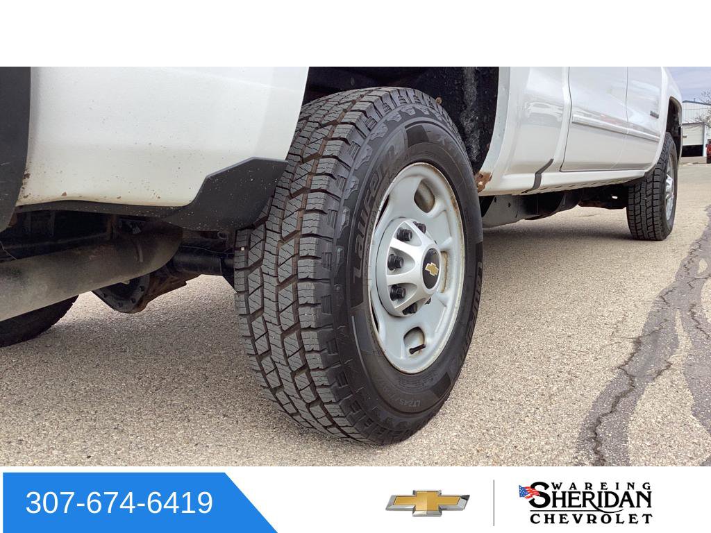 Used 2017 Chevrolet Silverado 2500 LT image 7