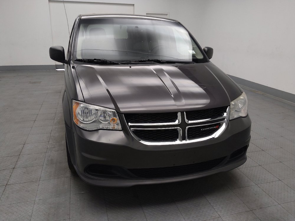 Used 2016 Dodge Grand Caravan SE w/ Quick Order Package 29E SE FWD image 14