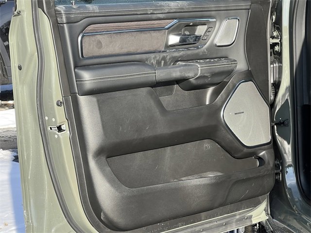 New 2026 RAM 1500 Laramie w/ Night Edition image 15