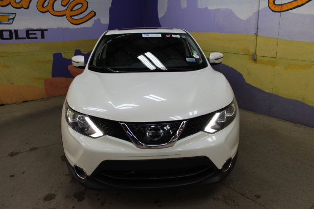 Used 2018 Nissan Rogue Sport AWD image 3
