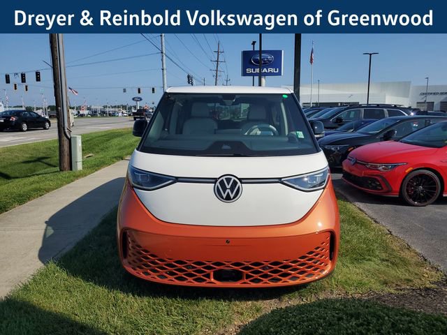 New 2025 Volkswagen ID. Buzz 1st Edition image 10