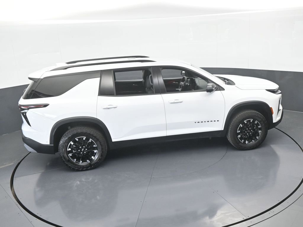 Used 2024 Chevrolet Traverse Z71 w/ Enhanced Driving Package image 67