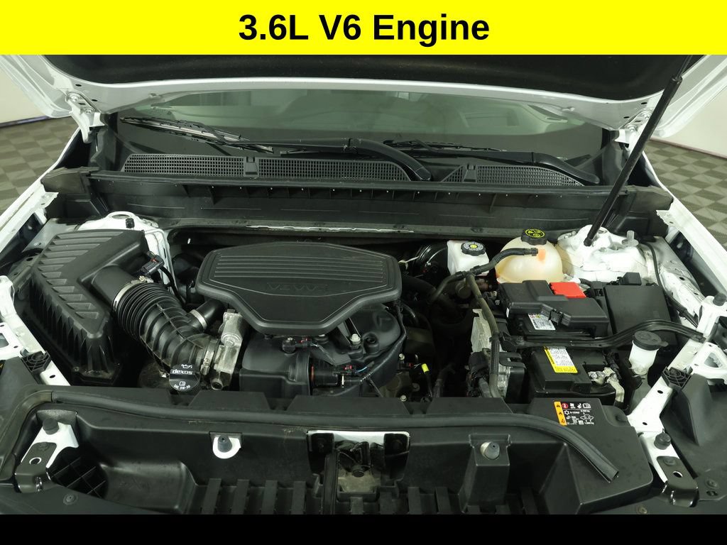 Used 2023 GMC Acadia SLT w/ Elevation Edition FWD image 5