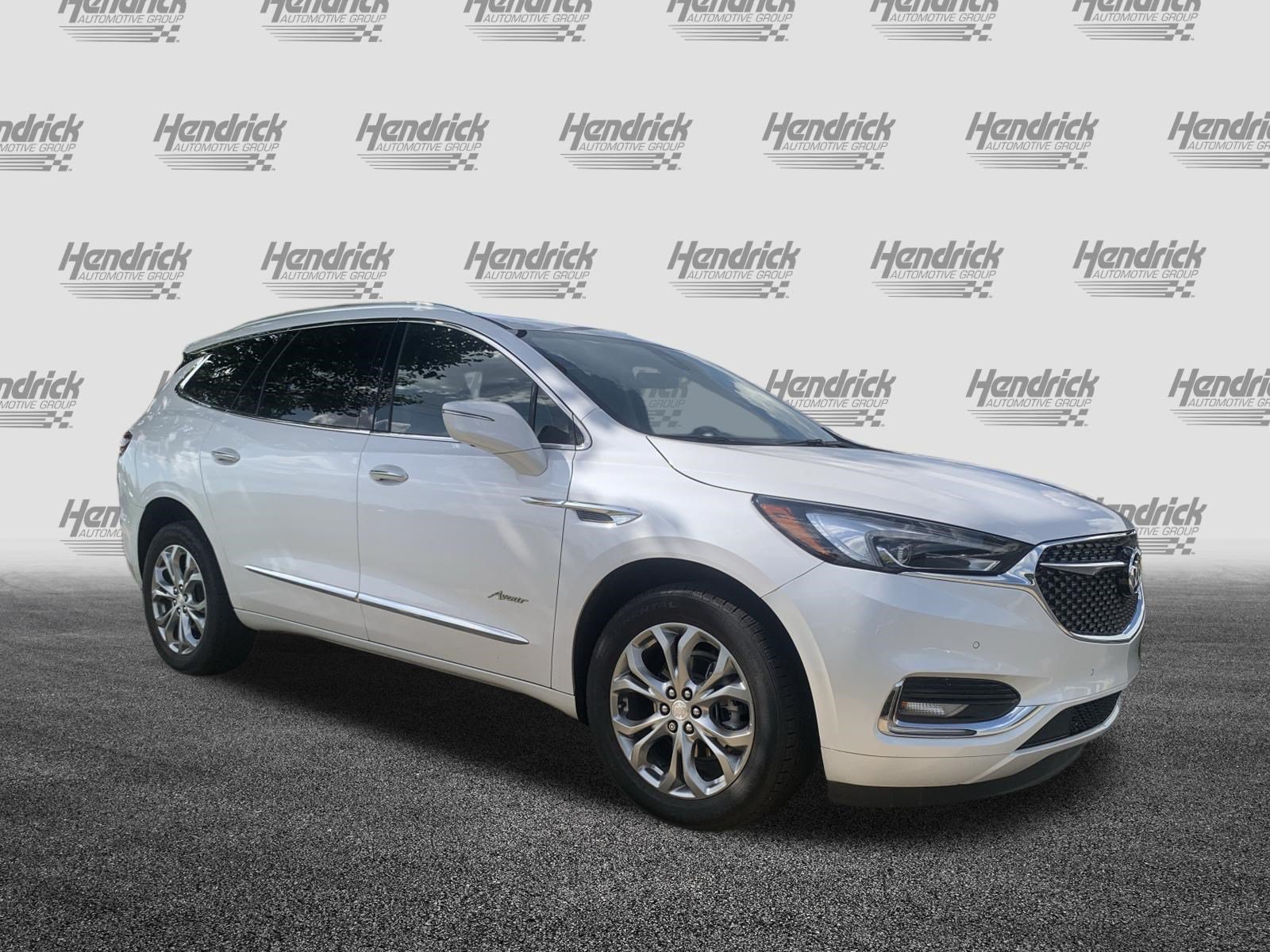 Used 2021 Buick Enclave Avenir w/ Avenir Technology Package FWD image 14