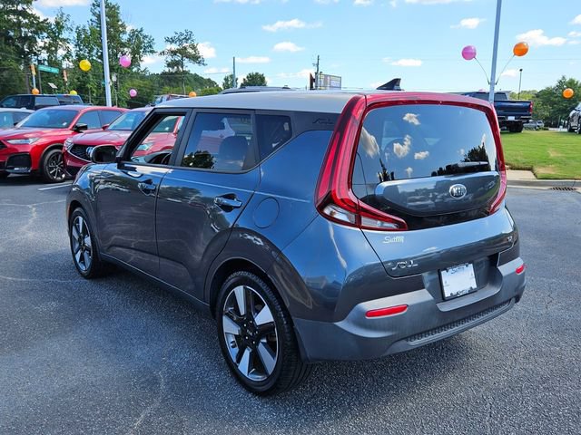 Used 2020 Kia Soul EX FWD image 11