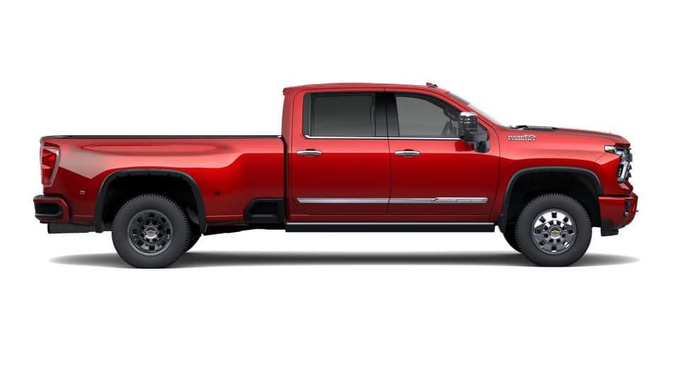 New 2026 Chevrolet Silverado 3500 High Country w/ High Country Premium Package AWD/4WD image 29
