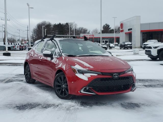 New 2026 Toyota Corolla XSE w/ Black Out Package (TMS) image 33