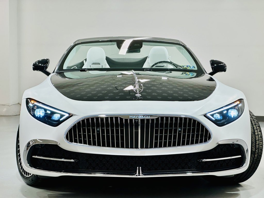 New 2026 Mercedes-Benz Maybach SL 680 image 11