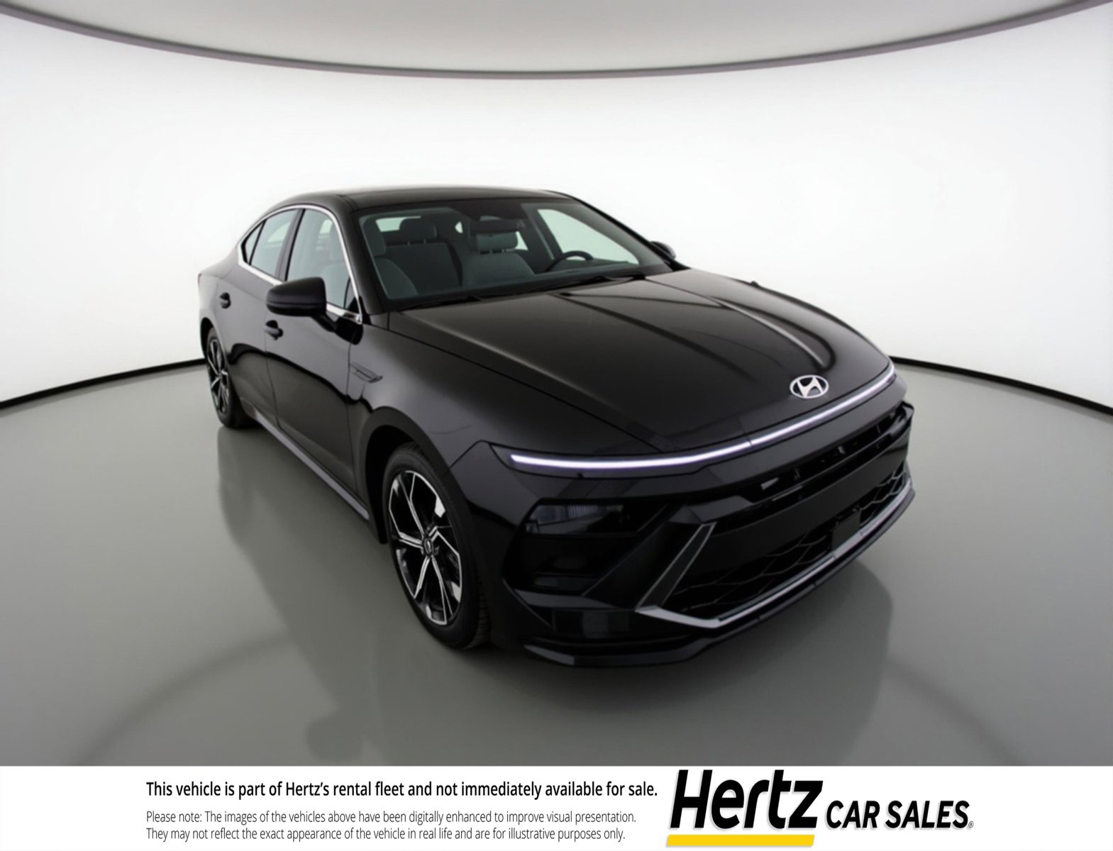 Used 2025 Hyundai Sonata SEL image 1