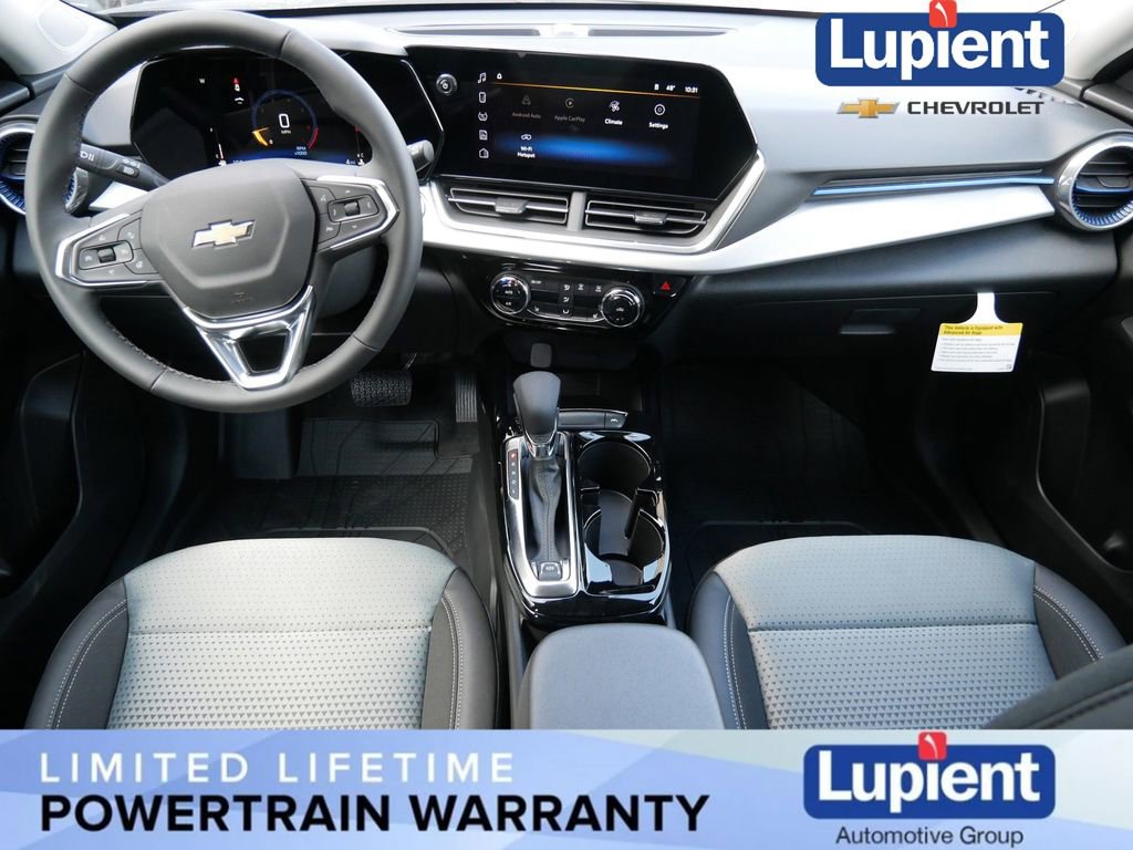 New 2026 Chevrolet Trax LT w/ Driver Confidence Package image 17