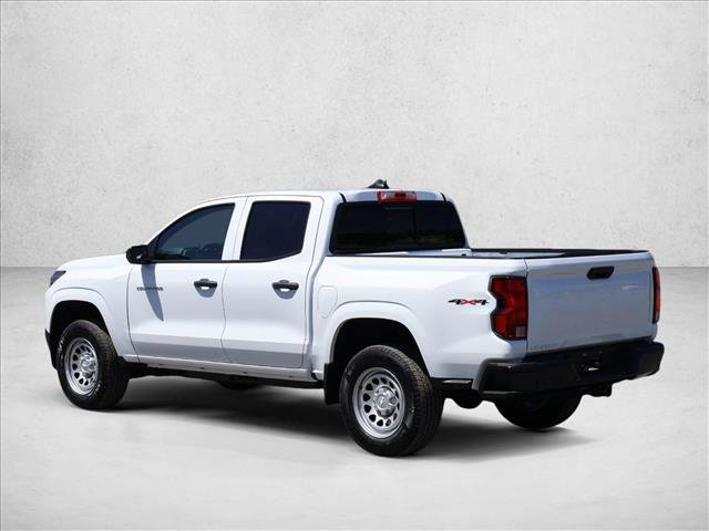 New 2026 Chevrolet Colorado W/T w/ Advanced Trailering Package AWD/4WD image 8