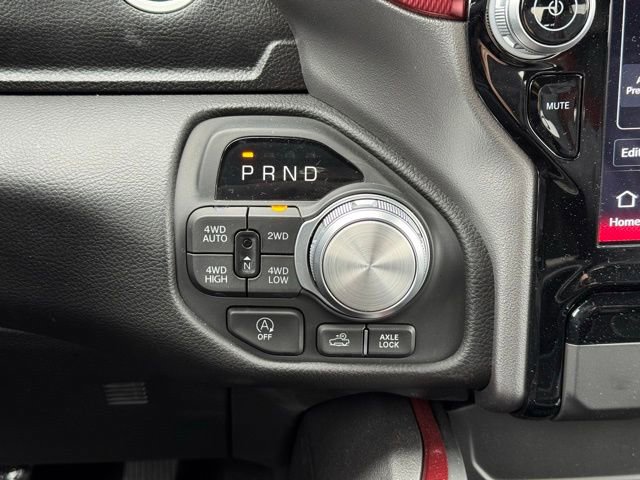 Used 2025 RAM 1500 Rebel w/ Rebel Level 1 Equipment Group image 16