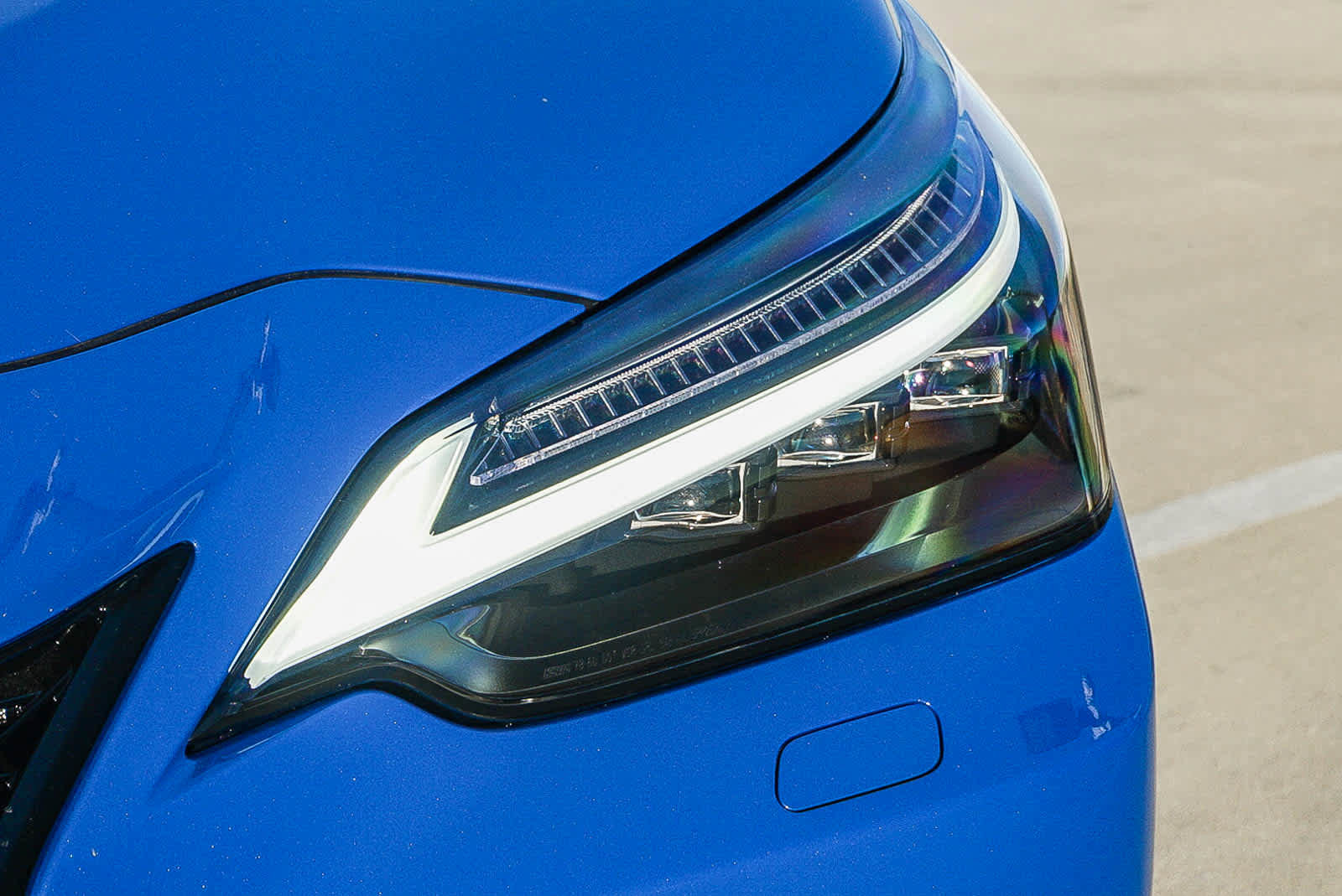 New 2026 Lexus NX 450h+ F Sport image 7