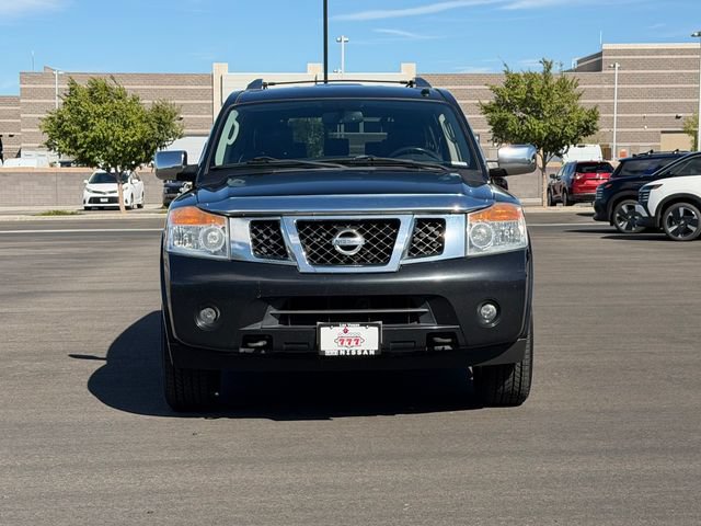 Used 2011 Nissan Armada SL AWD/4WD image 10