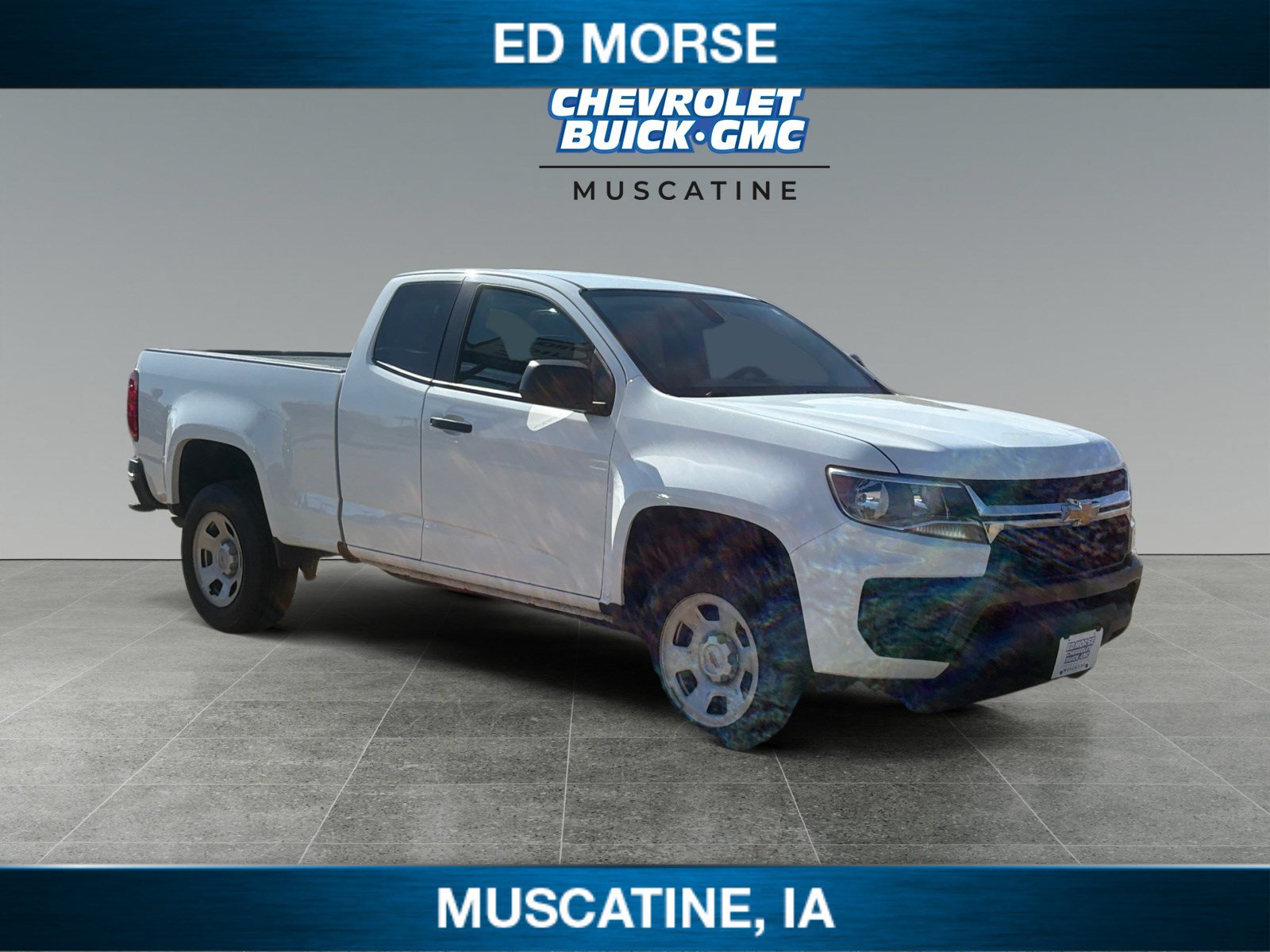 Used 2022 Chevrolet Colorado W/T RWD image 7