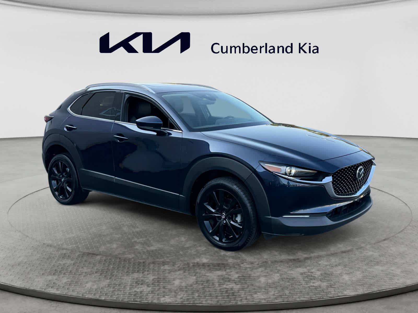 Used 2023 MAZDA CX-30 2.5 Turbo w/ Premium Package AWD/4WD image 7