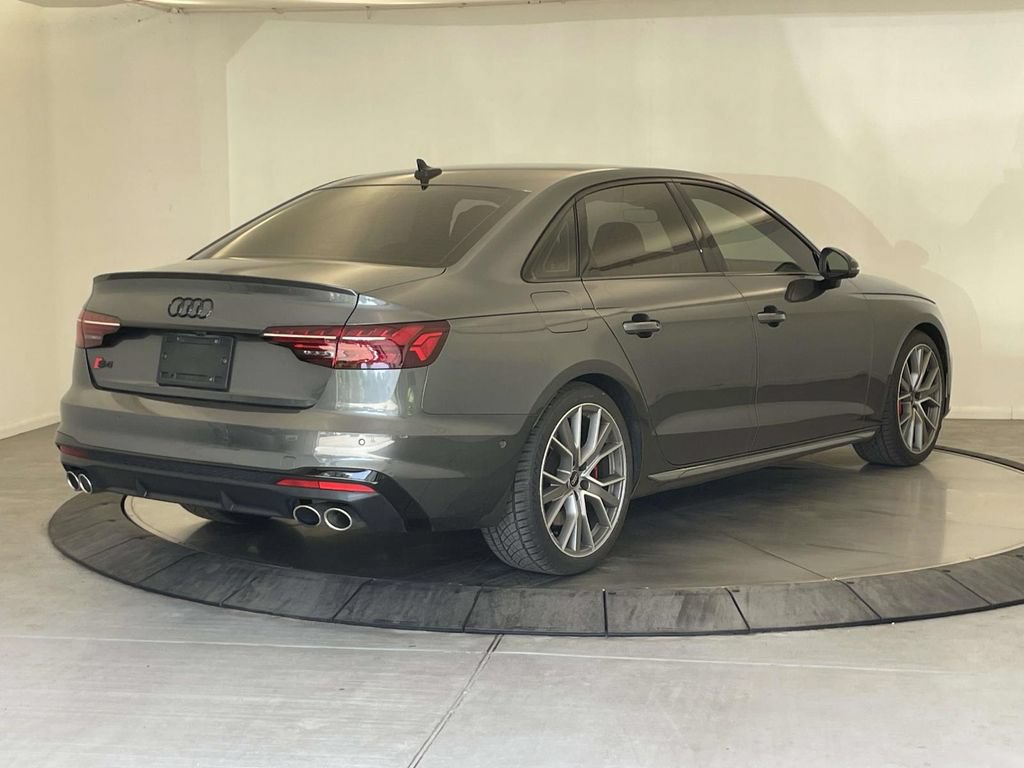 Used 2022 Audi S4 Prestige AWD/4WD image 7