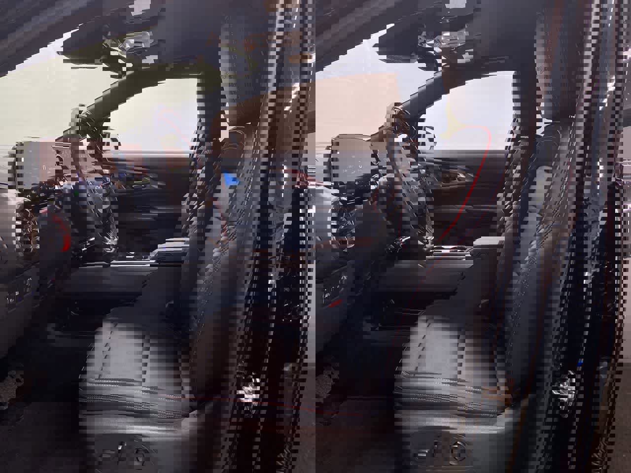 Used 2024 Chevrolet Equinox EV RS image 15