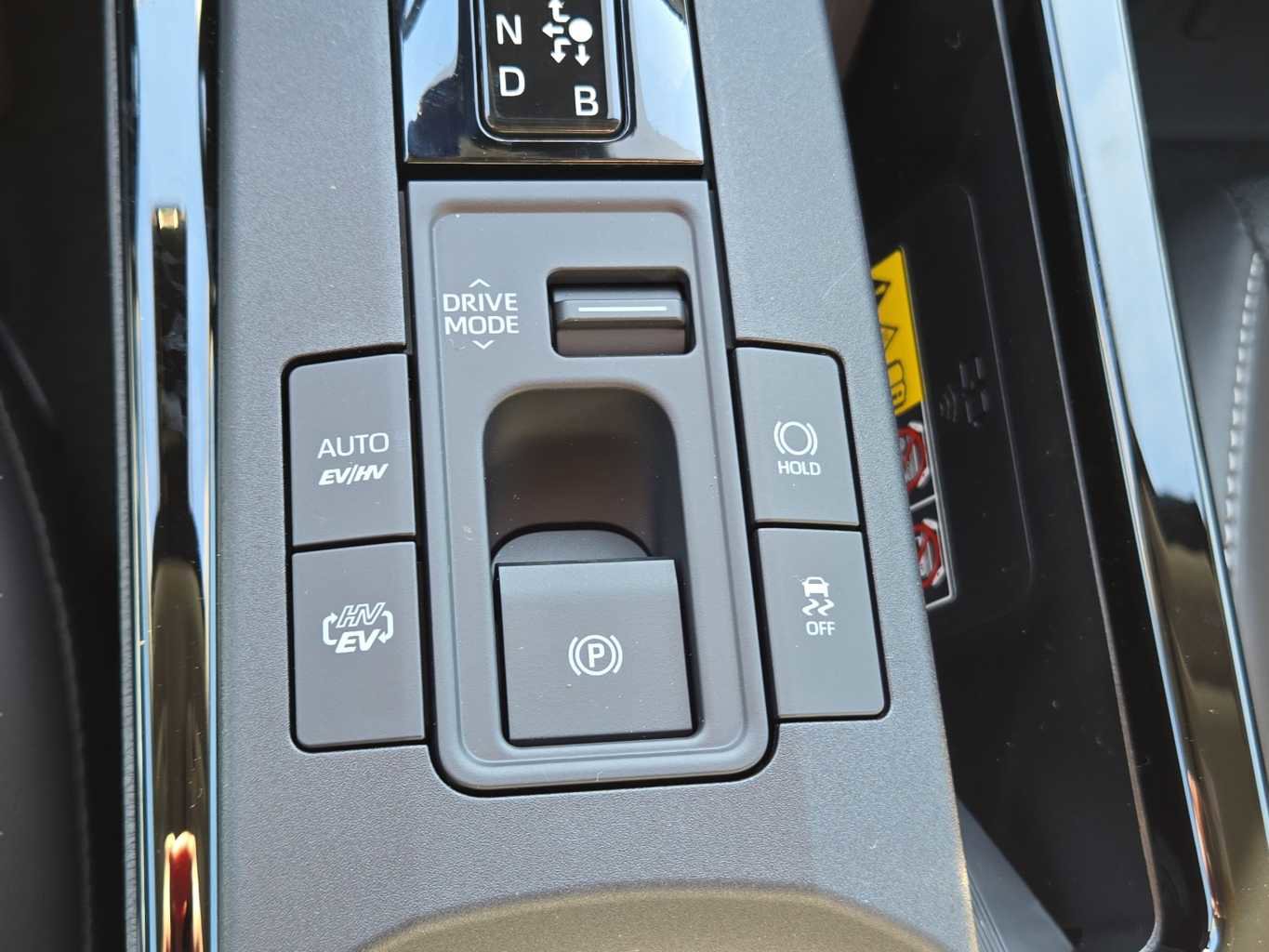 New 2026 Toyota Prius Nightshade image 24