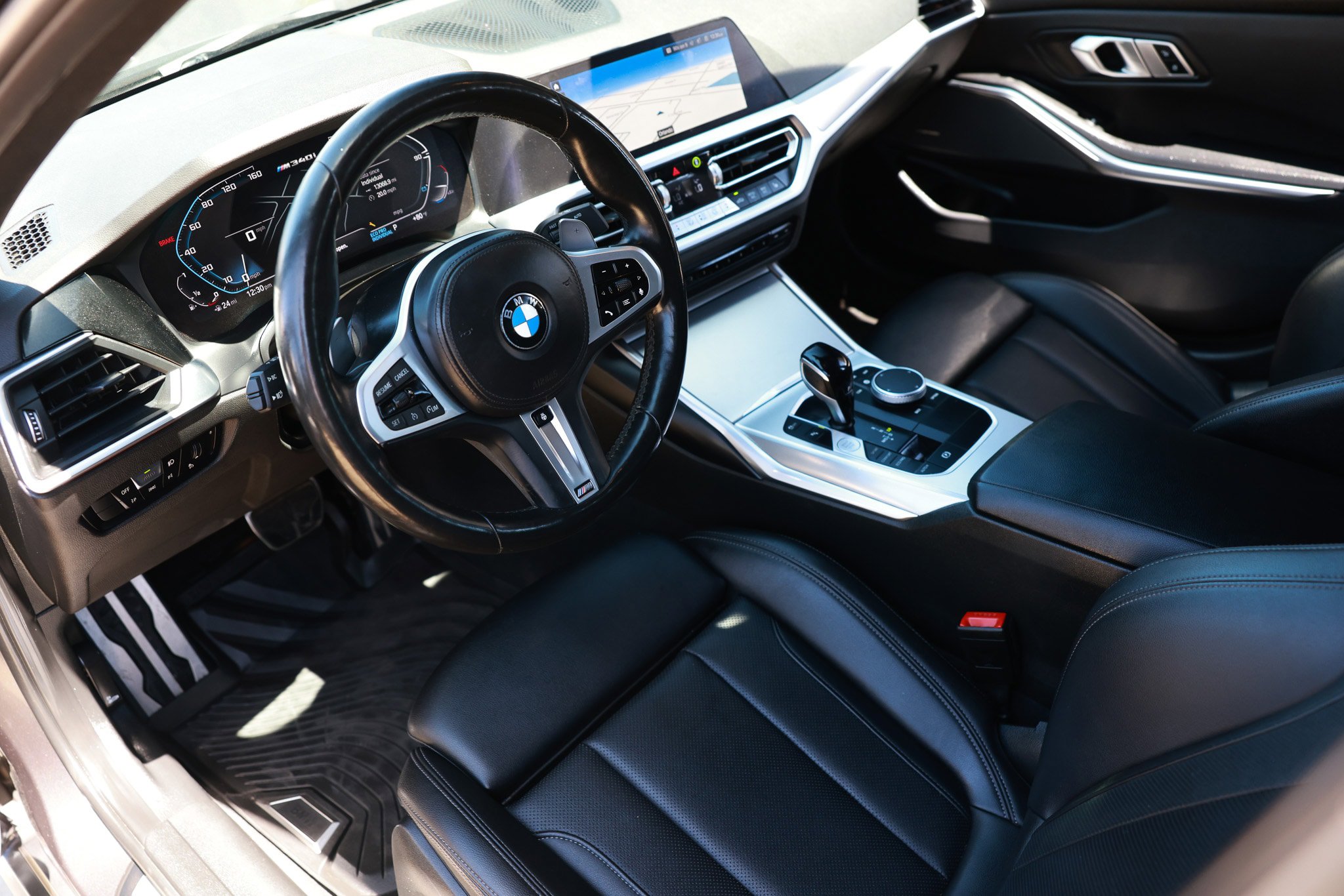 Used 2022 BMW M340i xDrive w/ Premium Package AWD/4WD image 6