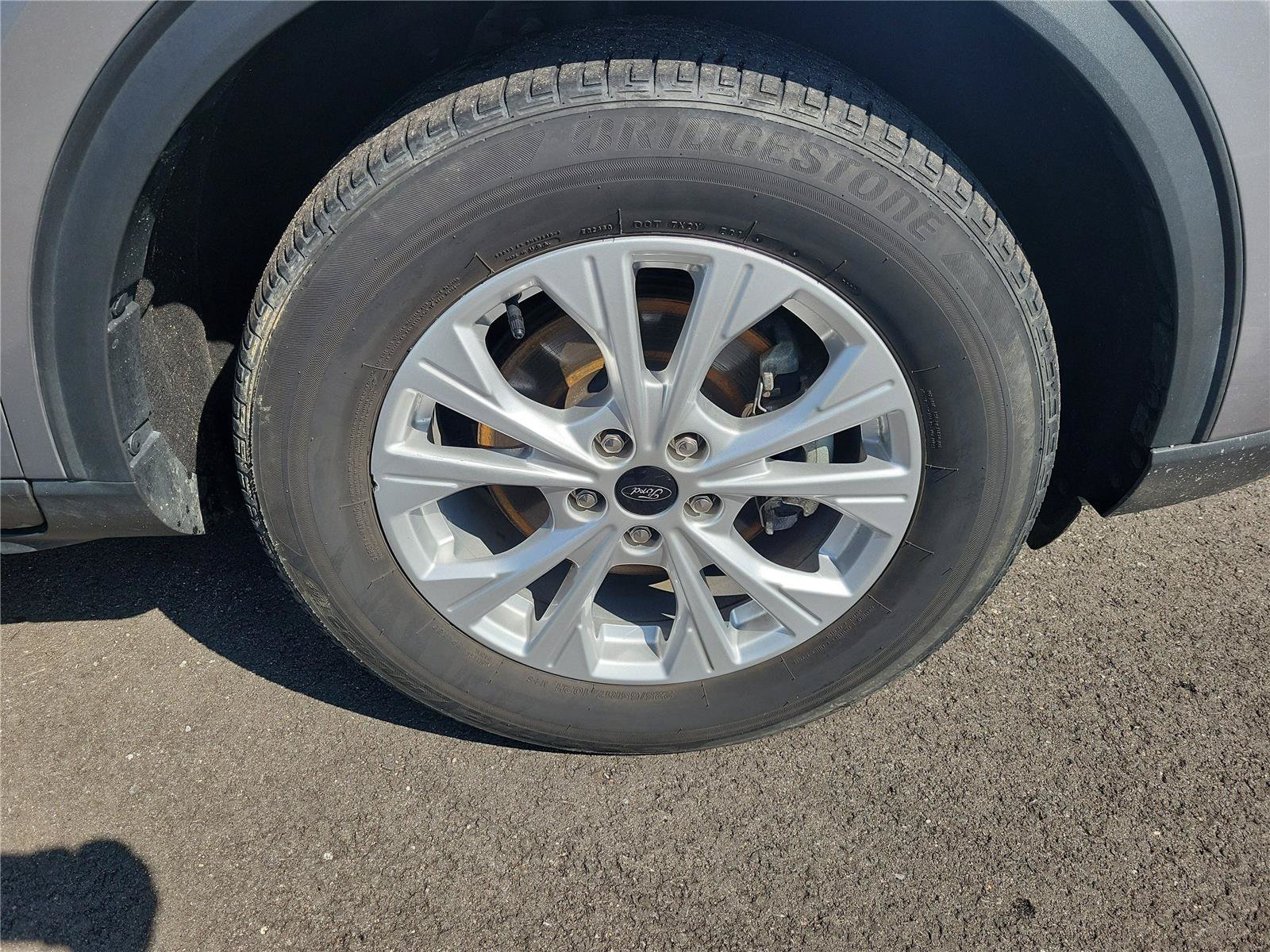 Used 2024 Ford Escape Active AWD/4WD image 7