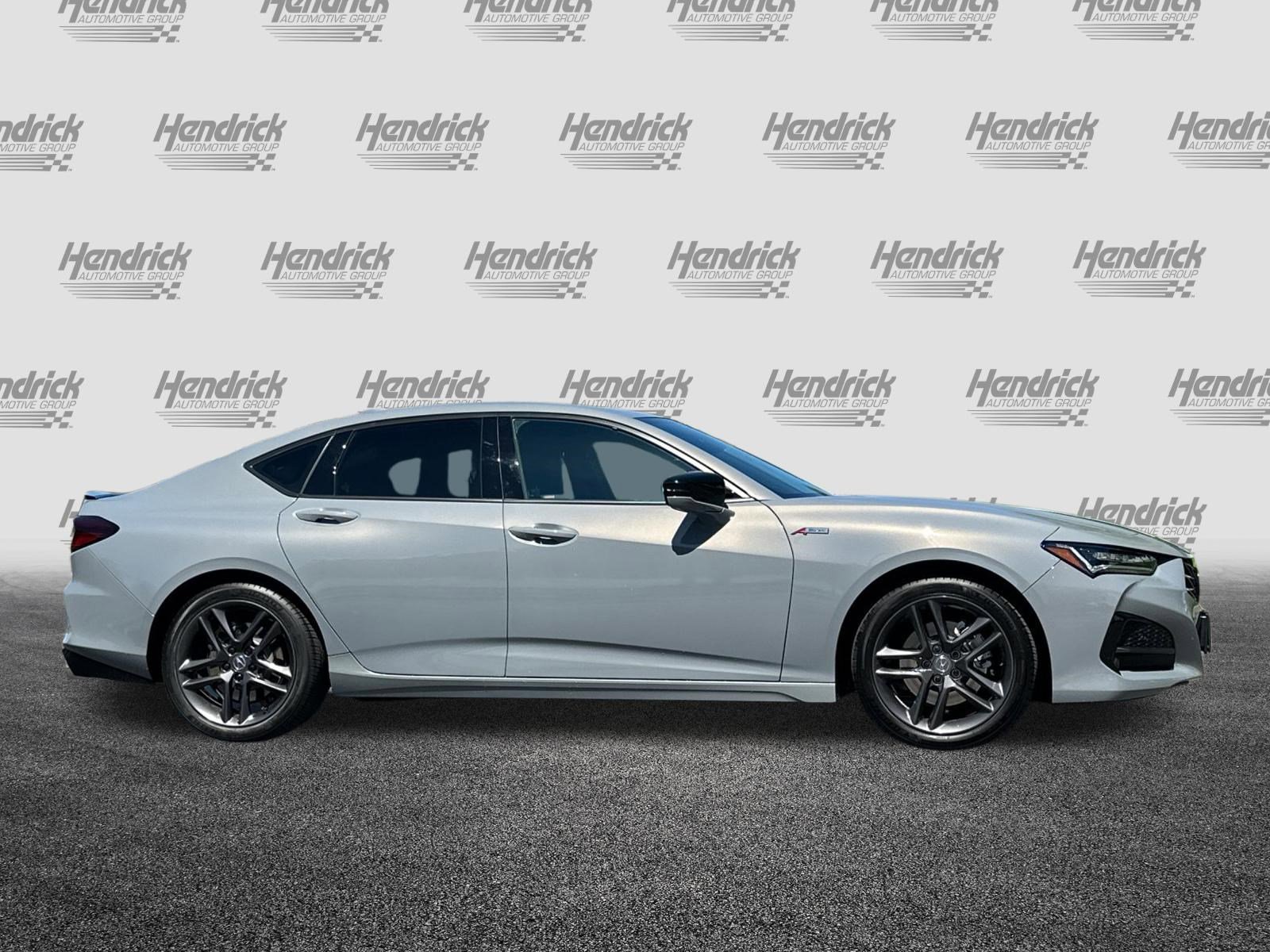 Used 2025 Acura TLX SH-AWD w/ A-SPEC Pkg image 3