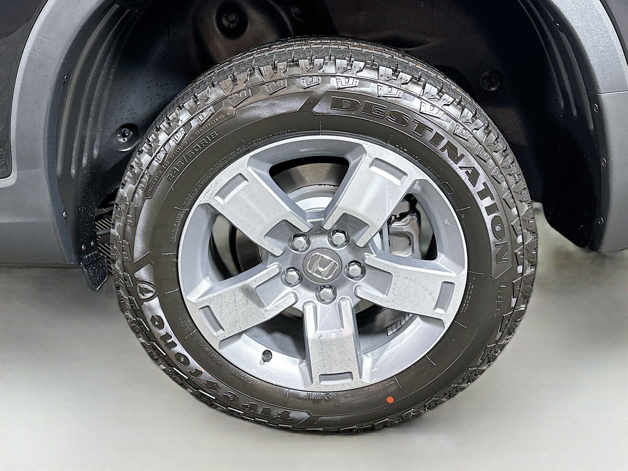 New 2026 Honda Ridgeline RTL image 29