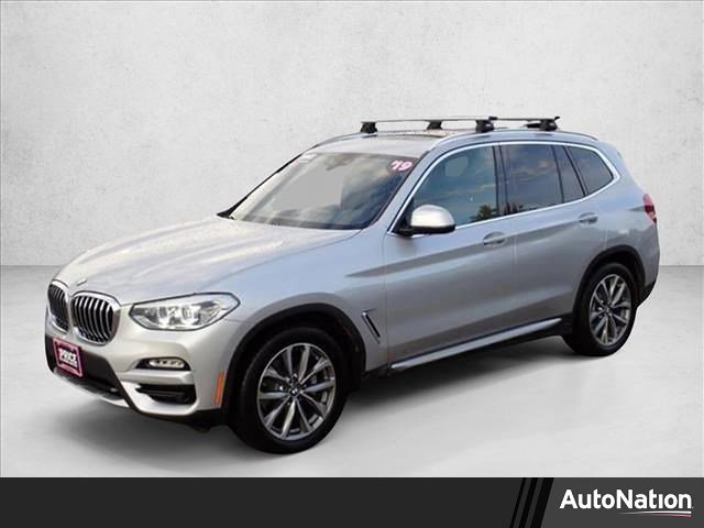Used 2019 BMW X3 xDrive30i w/ Convenience Package image 1