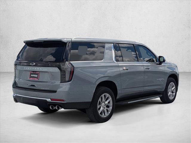 New 2026 Chevrolet Suburban Premier image 2