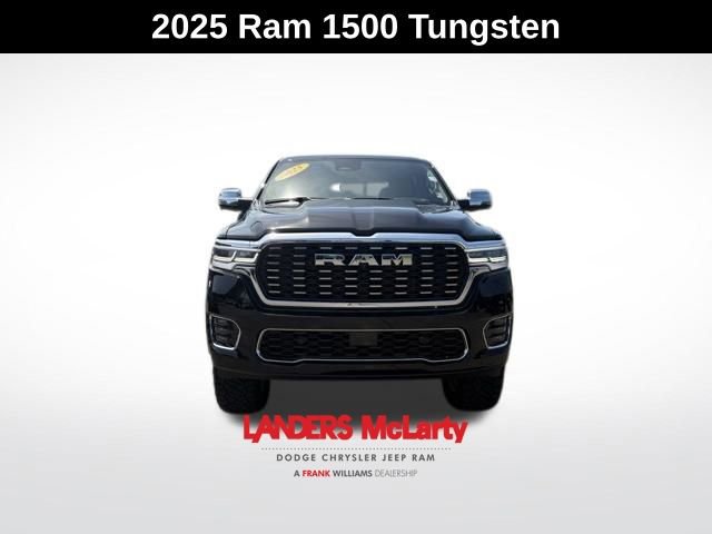 Used 2025 RAM 1500 Tungsten AWD/4WD image 3