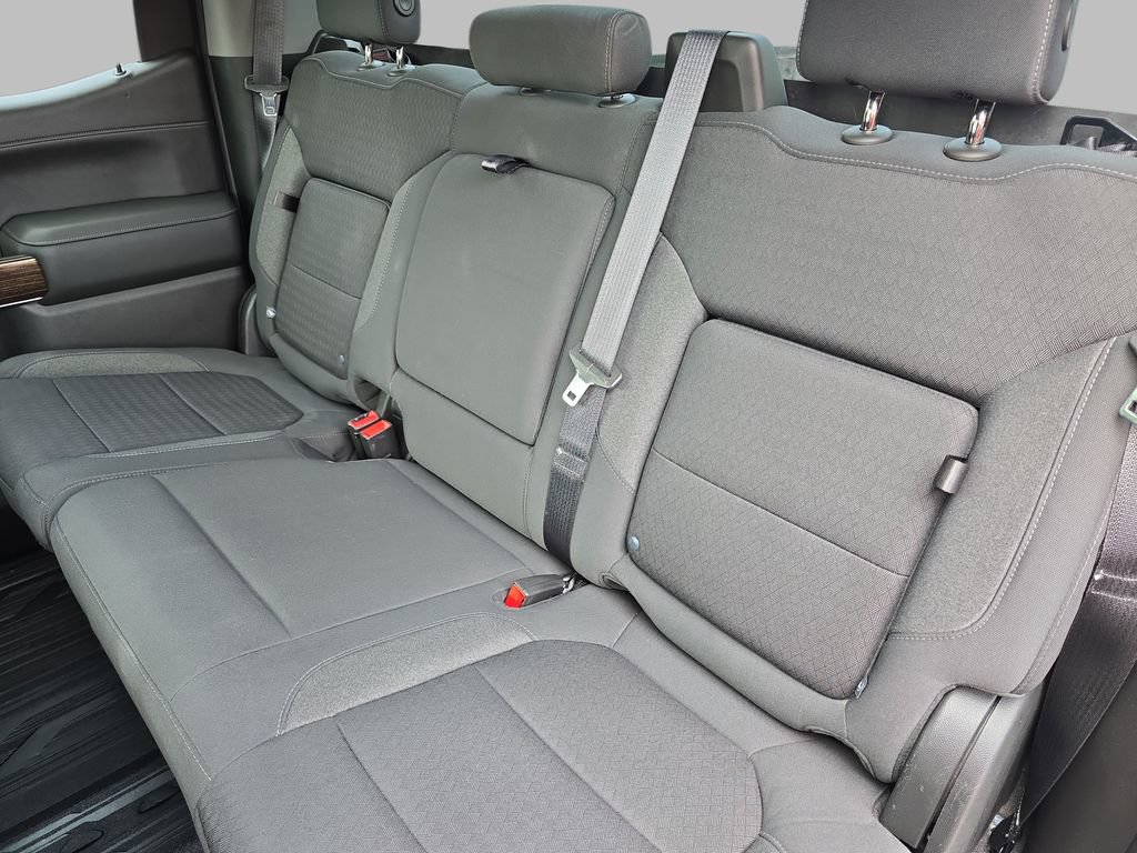 Certified 2021 GMC Sierra 1500 Elevation w/ LPO, Elevation Black Package AWD/4WD image 15