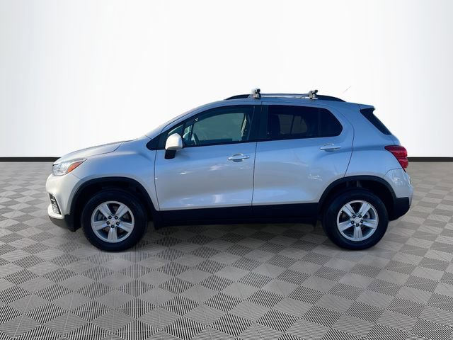 Used 2022 Chevrolet Trax LT w/ Driver Confidence Package AWD/4WD image 4