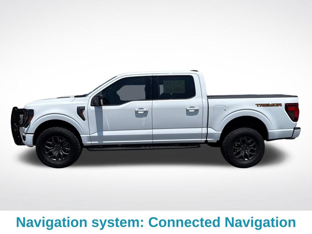 Used 2025 Ford F150 Tremor w/ Tow/Haul Package AWD/4WD image 3
