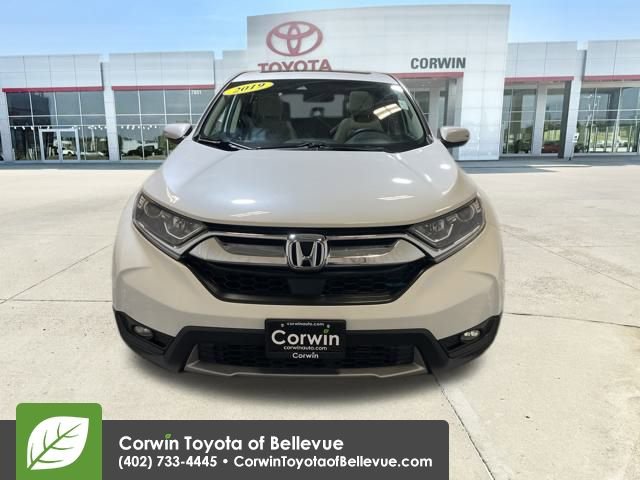 Used 2019 Honda CR-V EX image 8