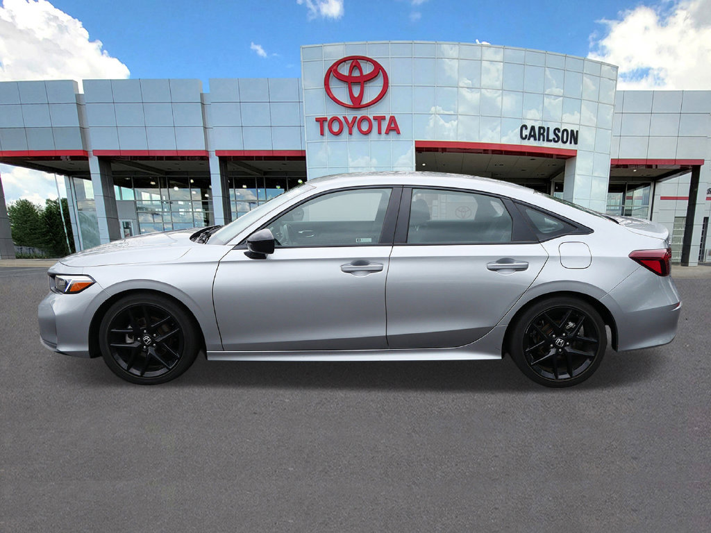 Used 2025 Honda Civic Sport image 7