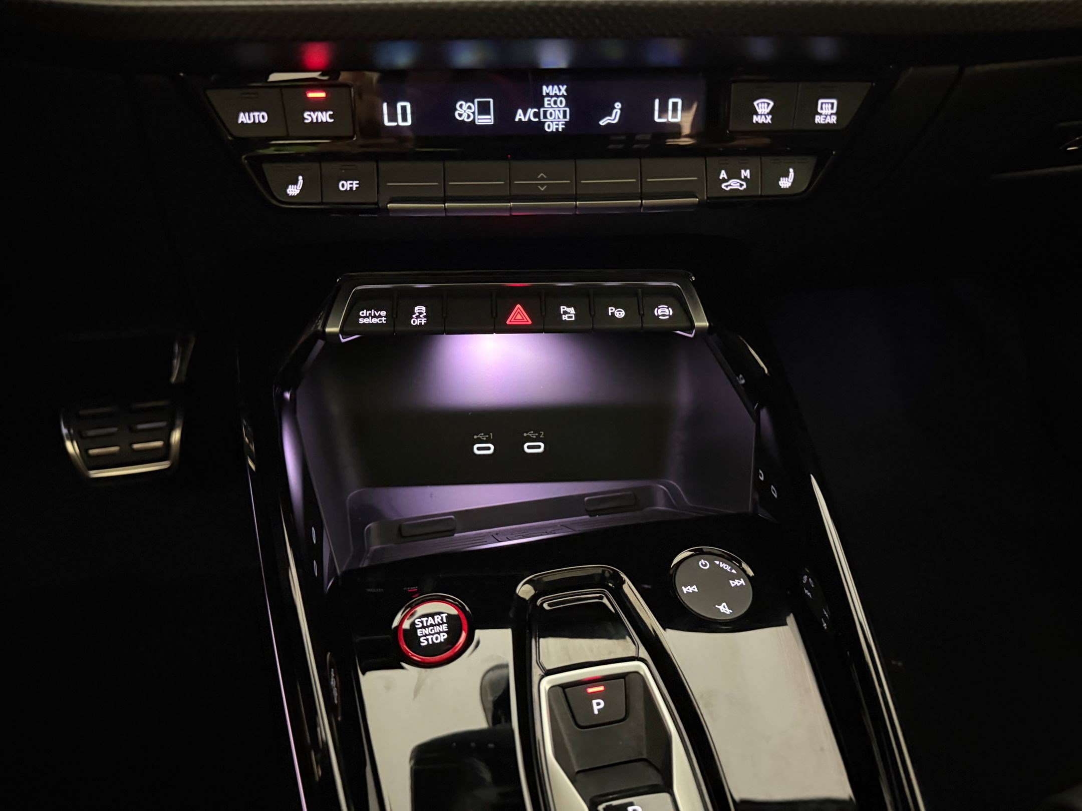 New 2026 Audi RS 3 AWD/4WD image 19