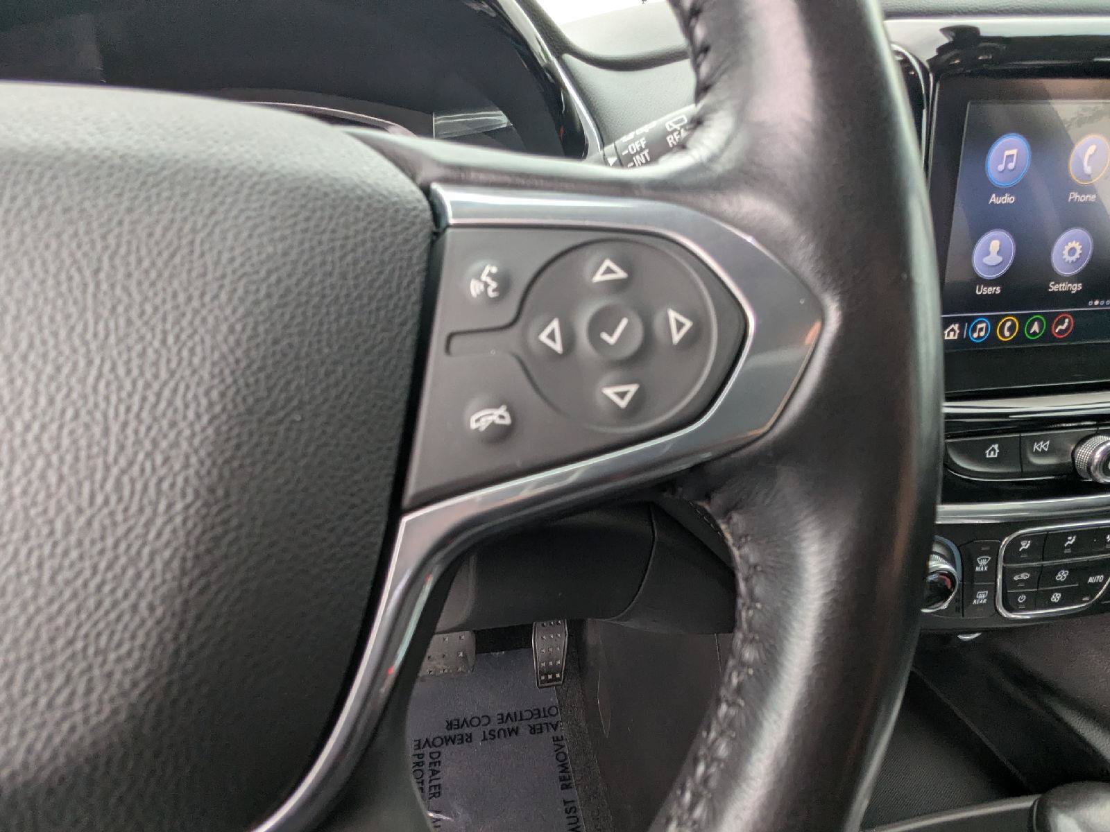 Used 2021 Chevrolet Traverse RS AWD/4WD image 20